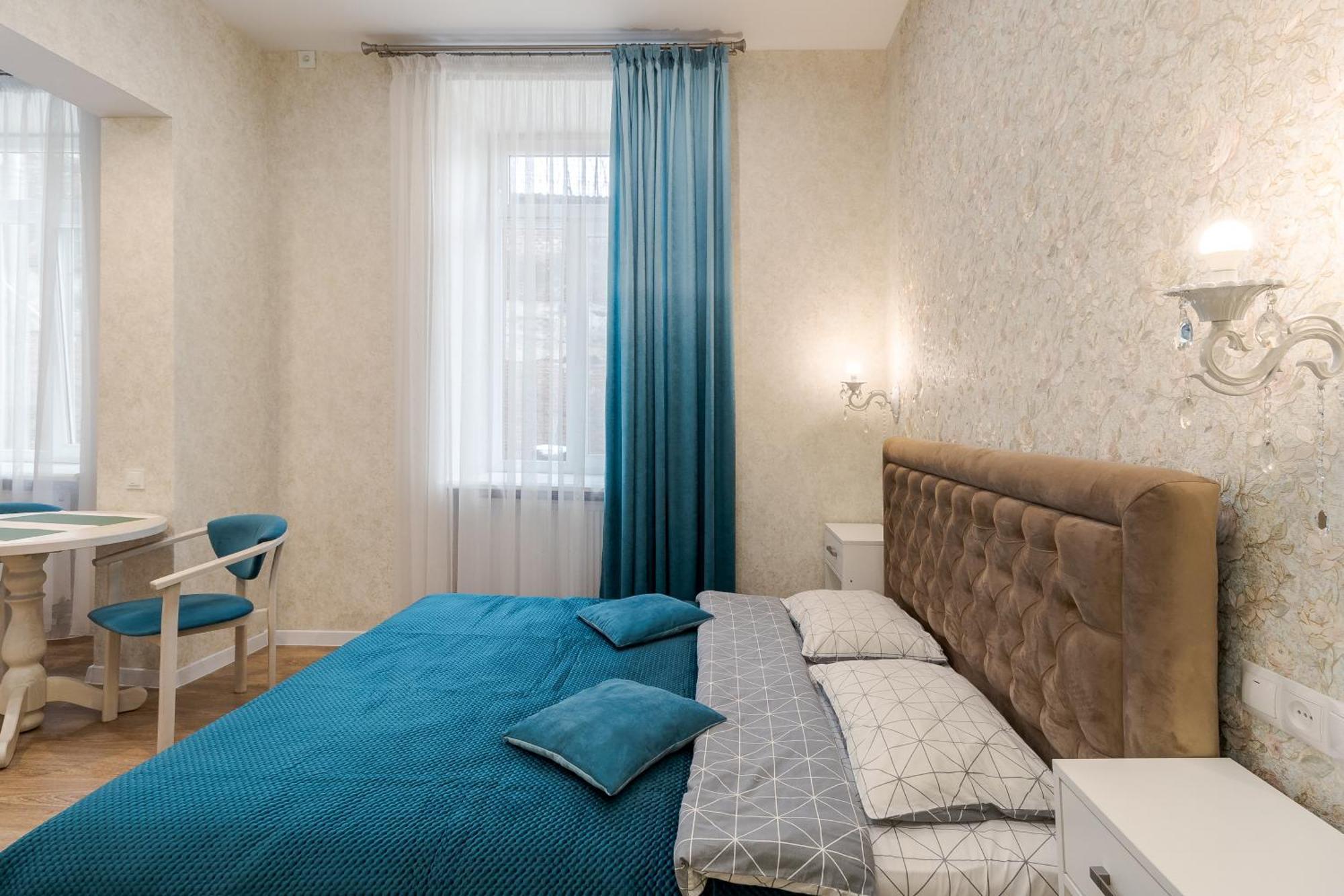 Luxury Flat Near Opera Apartamento Lviv Exterior foto