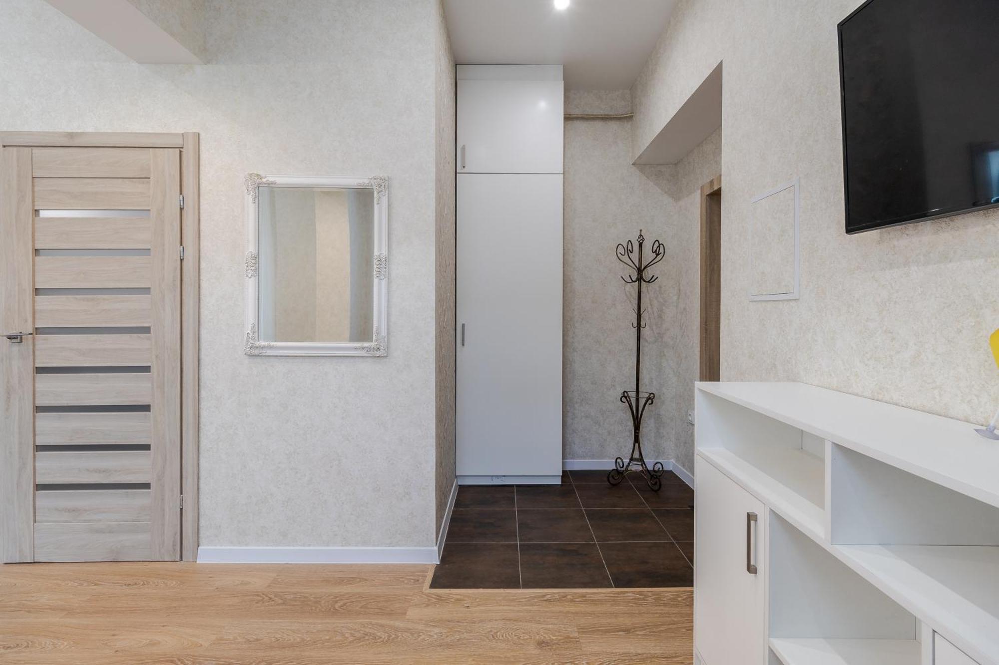Luxury Flat Near Opera Apartamento Lviv Exterior foto